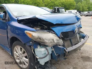 2010 Toyota Corolla with VIN 2T1BU4EE1AC495762, listed as a IAAI auction lot 42378127 with 145,929 mi miles and . Bid and sale history available at DreamBid. Image 6.