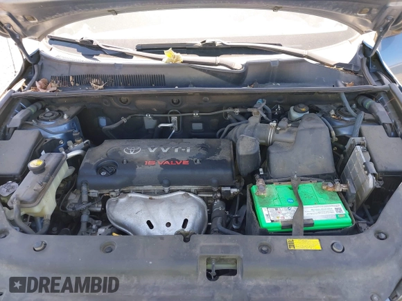 2006 Toyota RAV4 Sport with VIN JTMZD32V265011258, listed as a IAAI auction lot 42684411 with 239,856 mi miles and . Bid and sale history available at DreamBid. Image 10.