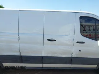 2019 Ford Transit with VIN 1FTYR2ZM5KKB12066, listed as a IAAI auction lot 41958244 with 165,495 mi miles. Bid and sale history available at carsss.com. Image 13.