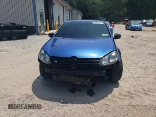 2012 Volkswagen Golf w/Sunroof & Navi z VIN WVWRF7AJ3CW282187, wystawiony jako Copart lot #60169325 z przebiegiem 137 822 mil mil oraz Szkoda całkowita • Salvage title. Historia ofert i sprzedaży dostępna na DreamBid. Obrazek 14.