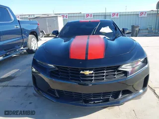 2019 Chevrolet Camaro 1LT with VIN 1G1FB1RS5K0132570, listed as a IAAI auction lot 41337048 with 67,183 mi miles. Bid and sale history available at carsss.com. Image 11.