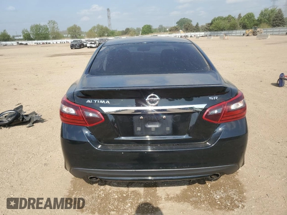 2017 Nissan Altima SL with VIN 1N4AL3AP6HC160859, listed as a Copart auction lot 56797965 with 97,775 mi miles and Salvage title. Bid and sale history available at DreamBid. Image 6.