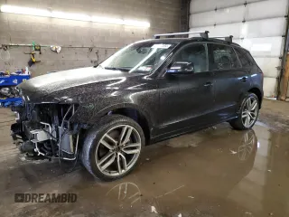 2015 Audi SQ5 Premium Plus with VIN WA1CGAFP9FA092354, listed as a Copart auction lot 40517494 with 89,024 mi miles and Non Repairable. Bid and sale history available at carsss.com. Image 1.