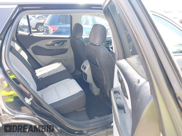 2022 GMC Terrain SLE with VIN 3GKALTEV0NL161822, listed as a IAAI auction lot 42575218 with 264,456 mi miles and . Bid and sale history available at DreamBid. Image 8.