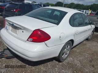 2003 Ford Taurus SES Standard with VIN 1FAFP55273A191790, listed as a IAAI auction lot 42449465 with 164,932 mi miles and . Bid and sale history available at DreamBid. Image 4.