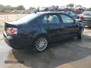 2008 Volkswagen Jetta Wolfsburg Edition with VIN 3VWRJ71K58M153556, listed as a Copart auction lot 71063924 with 197,518 mi miles and Salvage title. Bid and sale history available at DreamBid. Image 3.