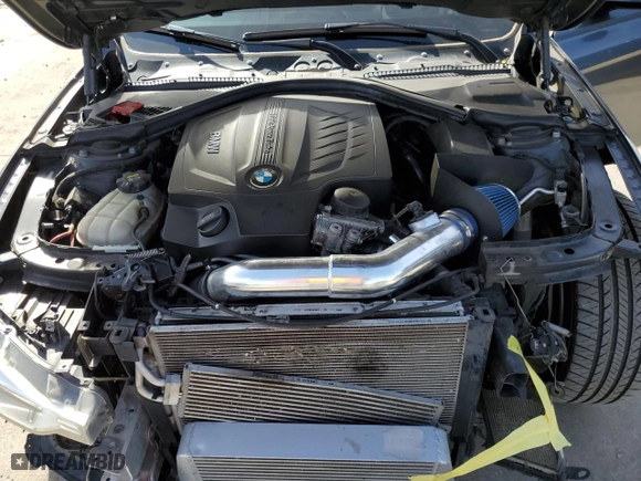 2014 BMW 3 Series 335i xDrive with VIN WBA3B9G53ENR92350, listed as a Copart auction lot 49102815 with 100,079 mi miles and Salvage Title. Bid and sale history available at carsss.com. Image 11.