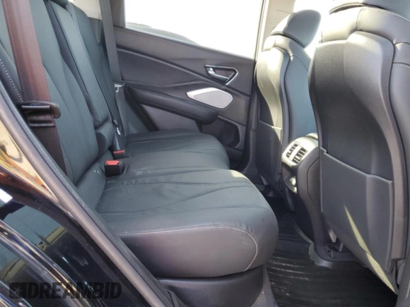 2020 Acura RDX Technology with VIN 5J8TC2H5XLL021863, listed as a Copart auction lot 51994755 with 100,432 mi miles and Salvage Title. Bid and sale history available at DreamBid. Image 11.