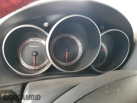 2007 Mazda 3 Mazdaspeed3 Sport z VIN JM1BK34L671625130, wystawiony jako Copart lot #48969385 z przebiegiem Nie podano mil oraz Szkoda całkowita • Salvage title. Historia ofert i sprzedaży dostępna na DreamBid. Obrazek 9.