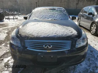 2009 Infiniti G37 x with VIN JNKCV61F59M353620, listed as a Copart auction lot 89142505 with 111,229 mi miles and Salvage Title. Bid and sale history available at carsss.com. Image 5.