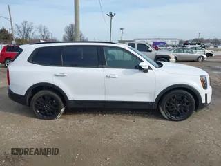 2022 Kia Telluride EX with VIN 5XYP3DHC3NG204367, listed as a IAAI auction lot 41850949 with 87,394 mi miles and . Bid and sale history available at carsss.com. Image 14.