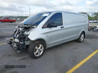 2021 Mercedes-Benz Metris Cargo with VIN W1YV0CEY6M3860474, listed as a IAAI auction lot 41897083 with 132,283 mi miles and . Bid and sale history available at DreamBid. Image 21.