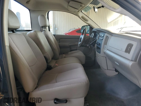 2004 Dodge 1500 ST with VIN 1D7HA16KX4J209959, listed as a Copart auction lot 80193184 with 131,910 mi miles and Salvage Title. Bid and sale history available at DreamBid. Image 10.