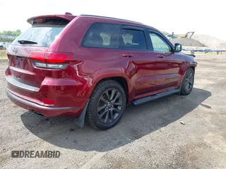 2018 Jeep Grand Cherokee Overland с VIN 1C4RJFCG5JC487695, выставлен на аукционе IAAI как лот 42177419 с пробегом 68 668 миль миль и . История ставок и продаж доступна на DreamBid. Изображение 4.