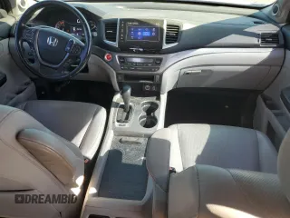 2019 Honda Ridgeline RTL-T с VIN 5FPYK3F63KB016912, выставлен на аукционе Copart как лот 63827065 с пробегом 79 509 миль миль и Списание • Salvage title. История ставок и продаж доступна на DreamBid. Изображение 8.