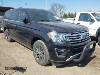 2020 Ford Expedition Max Limited с VIN 1FMJK2AT6LEA46969, выставлен на аукционе IAAI как лот 41682789 с пробегом 103 011 миль миль и . История ставок и продаж доступна на DreamBid. Изображение 1.