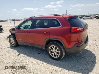 2016 Jeep Cherokee Latitude with VIN 1C4PJLCS4GW217231, listed as a Copart auction lot 61527085 with 74,881 mi miles and Salvage title. Bid and sale history available at DreamBid. Image 2.