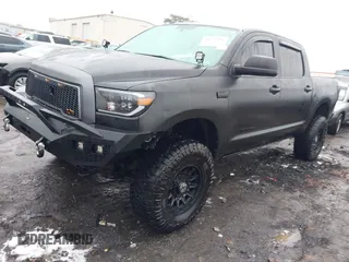 2012 Toyota Tundra Limited with VIN 5TFHW5F15CX231213, listed as a IAAI auction lot 41399901 with 262,185 mi miles and . Bid and sale history available at DreamBid. Image 17.