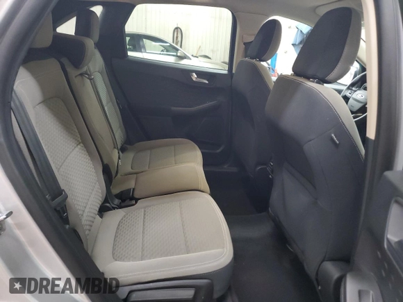 2020 Ford Escape SE with VIN 1FMCU9G6XLUC67624, listed as a Copart auction lot 52592495 with 60,071 mi miles and Salvage Title. Bid and sale history available at carsss.com. Image 11.