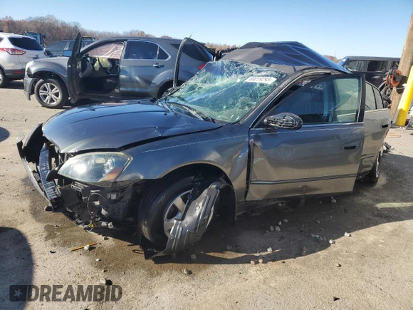 2006 Nissan Altima 2.5 S with VIN 1N4AL11D46C264967, listed as a Copart auction lot 49908525 with 0 mi miles and Salvage Title. Bid and sale history available at carsss.com. Image 1.