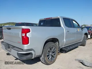 2022 Chevrolet Silverado 1500 RST with VIN 1GCPADED8NZ531299, listed as a IAAI auction lot 40452418 with Not Provided miles and . Bid and sale history available at DreamBid. Image 4.