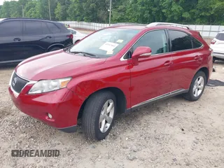 2011 Lexus RX 350 z VIN 2T2ZK1BA6BC052802, wystawiony jako IAAI lot #42167403 z przebiegiem 212 998 mil mil oraz . Historia ofert i sprzedaży dostępna na DreamBid. Obrazek 2.