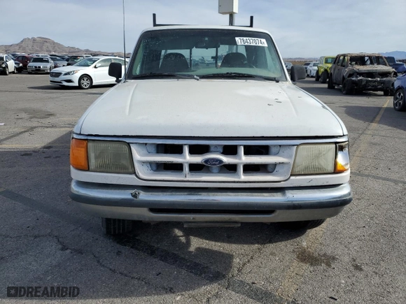 1994 Ford Ranger Splash with VIN 1FTCR14X9RPB77988, listed as a Copart auction lot 78437074 with 188,486 mi miles and Salvage Title. Bid and sale history available at carsss.com. Image 5.