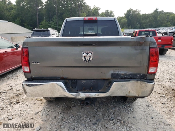 2010 Dodge Ram 1500 ST with VIN 1D7RV1GP9AS159645, listed as a Copart auction lot 67380604 with 275,591 mi miles and Clean Title. Bid and sale history available at carsss.com. Image 6.