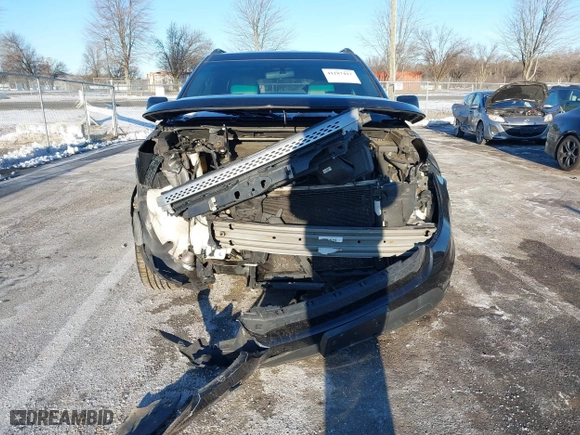 2014 Ford Explorer XLT with VIN 1FM5K8D89EGA00555, listed as a IAAI auction lot 41287417 with 142,952 mi miles. Bid and sale history available at carsss.com. Image 6.
