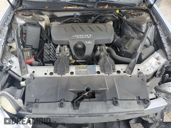 2005 Buick LaCrosse CX with VIN 2G4WC532751282558, listed as a Copart auction lot 81504194 with 201,811 mi miles and Salvage Title. Bid and sale history available at carsss.com. Image 11.