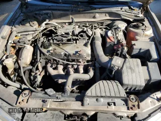 2001 Mitsubishi Galant ES z VIN 4A3AA46G71E214935, wystawiony jako Copart lot #77423604 z przebiegiem Nie podano mil oraz Czysty tytuł • Clean title. Historia ofert i sprzedaży dostępna na DreamBid. Obrazek 11.