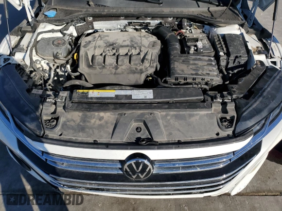 2023 Volkswagen Arteon SEL R-Line с VIN WVWSR7AN8PE011942, выставлен на аукционе Copart как лот 84512674 с пробегом 37 080 миль миль и Чистый • Clean title. История ставок и продаж доступна на DreamBid. Изображение 11.