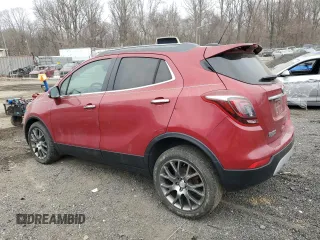 2017 Buick Encore Sport Touring с VIN KL4CJ2SB1HB030235, выставлен на аукционе Copart как лот 48264955 с пробегом 102 065 миль миль и Списание • Salvage title. История ставок и продаж доступна на DreamBid. Изображение 2.