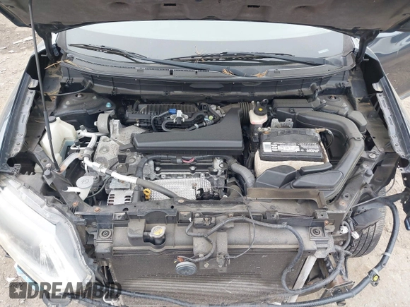 2016 Nissan Rogue SL with VIN 5N1AT2MV7GC822943, listed as a IAAI auction lot 42062218 with 119,274 mi miles and . Bid and sale history available at DreamBid. Image 10.