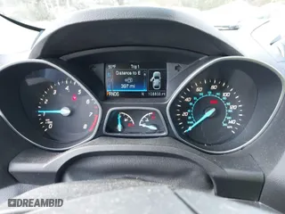 2016 Ford Escape Titanium with VIN 1FMCU9J9XGUC71696, listed as a IAAI auction lot 41651168 with 108,856 mi miles. Bid and sale history available at carsss.com. Image 7.