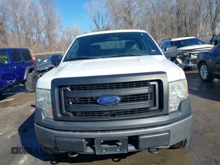 2014 Ford F-150 XL with VIN 1FTFX1EF8EKF40491, listed as a IAAI auction lot 41680476 with 179,117 mi miles. Bid and sale history available at carsss.com. Image 13.