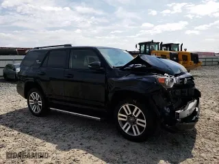 2023 Toyota 4Runner TRD Sport with VIN JTESU5JR7P6102843, listed as a Copart auction lot 66309624 with 21,733 mi miles and Salvage Title. Bid and sale history available at carsss.com. Image 12.