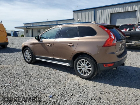 2010 Volvo XC60 3.0T with VIN YV4992DZ9A2076501, listed as a Copart auction lot 53857885 with 189,528 mi miles and Salvage title. Bid and sale history available at DreamBid. Image 2.