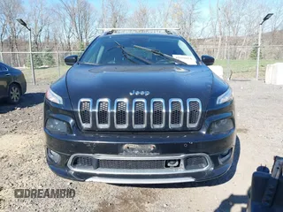 2017 Jeep Cherokee Overland с VIN 1C4PJMJS7HW545205, выставлен на аукционе IAAI как лот 42059054 с пробегом 158 088 миль миль и . История ставок и продаж доступна на DreamBid. Изображение 6.