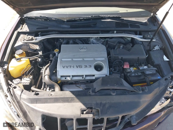 2006 Lexus ES 330 with VIN JTHBA30G065175122, listed as a IAAI auction lot 41962544 with 146,063 mi miles. Bid and sale history available at carsss.com. Image 10.