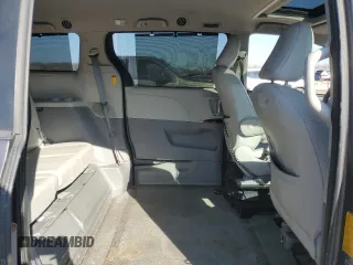 2014 Toyota Sienna XLE with VIN 5TDYK3DC5ES431148, listed as a Copart auction lot 43571065 with 82,854 mi miles and Salvage Title. Bid and sale history available at carsss.com. Image 11.