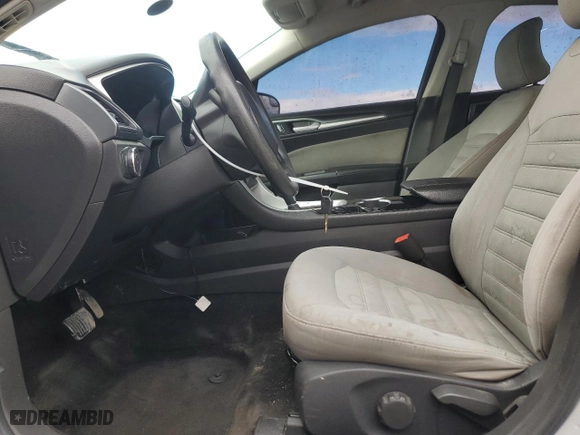 2015 Ford Fusion S with VIN 3FA6P0G72FR224362, listed as a Copart auction lot 48911175 with 160,249 mi miles and Clean Title. Bid and sale history available at carsss.com. Image 7.