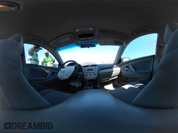 2011 Toyota Camry LE with VIN 4T1BF3EK6BU221869, listed as a IAAI auction lot 41645377 with 126,512 mi miles and . Bid and sale history available at DreamBid. Image 18.