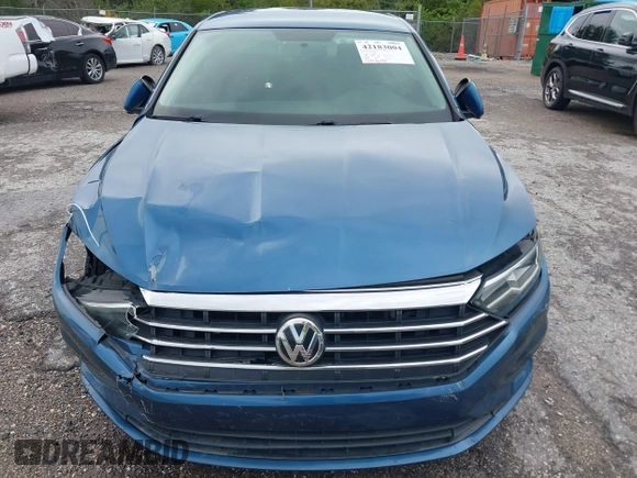 2019 Volkswagen Jetta S z VIN 3VWC57BU4KM005853, wystawiony jako IAAI lot #42183004 z przebiegiem 104 691 mil mil oraz . Historia ofert i sprzedaży dostępna na DreamBid. Obrazek 12.