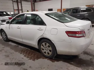 2011 Toyota Camry LE with VIN 4T1BF3EK8BU711388, listed as a IAAI auction lot 41720738 with 233,623 mi miles. Bid and sale history available at carsss.com. Image 3.