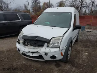 2013 Ford Transit Connect XLT with VIN NM0LS7BN7DT170642, listed as a IAAI auction lot 40926383 with 257,997 mi miles. Bid and sale history available at carsss.com. Image 6.