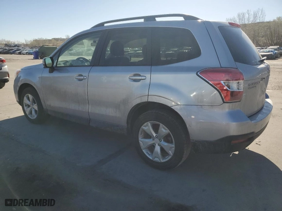 2014 Subaru Forester 2.5i Premium with VIN JF2SJADC1EH552357, listed as a Copart auction lot 53755125 with 173,976 mi miles and Clean Title. Bid and sale history available at carsss.com. Image 2.