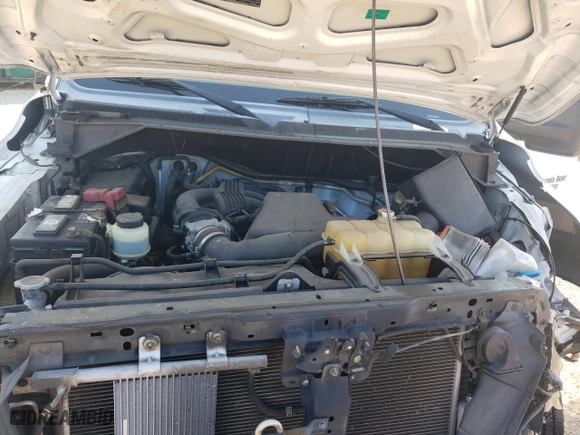 2015 Nissan NV Cargo SV with VIN 1N6BF0KY1FN803399, listed as a Copart auction lot 66112564 with 0 mi miles and Salvage Title. Bid and sale history available at carsss.com. Image 12.