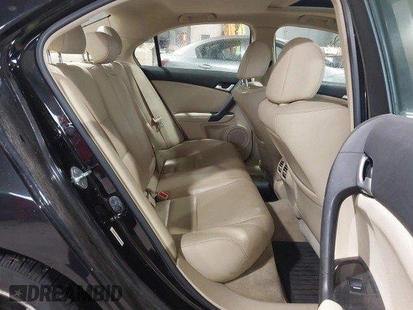 2012 Acura TSX with VIN JH4CU2F49CC010017, listed as a IAAI auction lot 42144097 with 217,581 mi miles and . Bid and sale history available at DreamBid. Image 8.