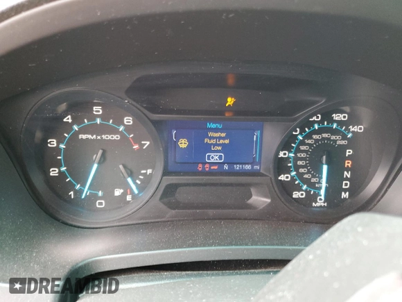 2013 Ford Explorer с VIN 1FM5K7B87DGB06773, выставлен на аукционе Copart как лот 61808615 с пробегом 121 166 миль миль и Списание • Salvage title. История ставок и продаж доступна на DreamBid. Изображение 9.